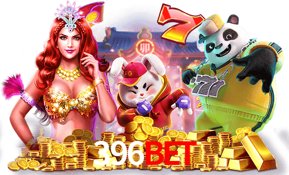 jogue em caça-níqueis ricos na 396bet