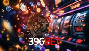 Interface do App 396bet