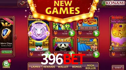 Desvendando o Mundo dos Jogos Virtuais na 396bet