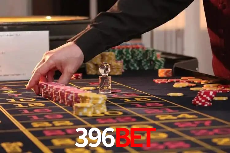 A Experiência Imersiva dos Cassinos Ao Vivo no 396bet