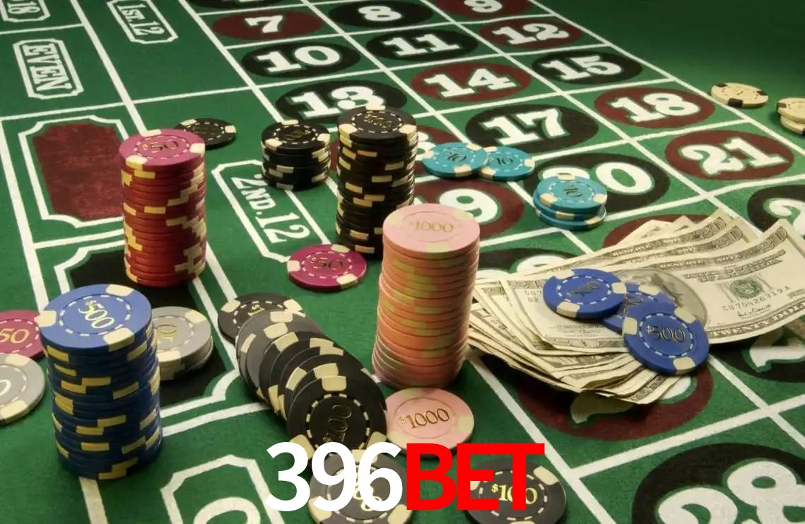 Game Providers 396bet