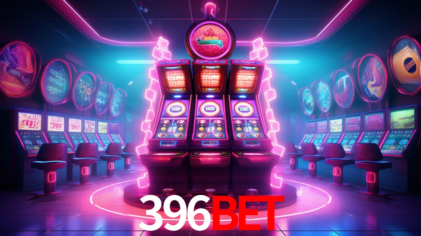 Sinta a adrenalina dos jogos de cassino com 396bet