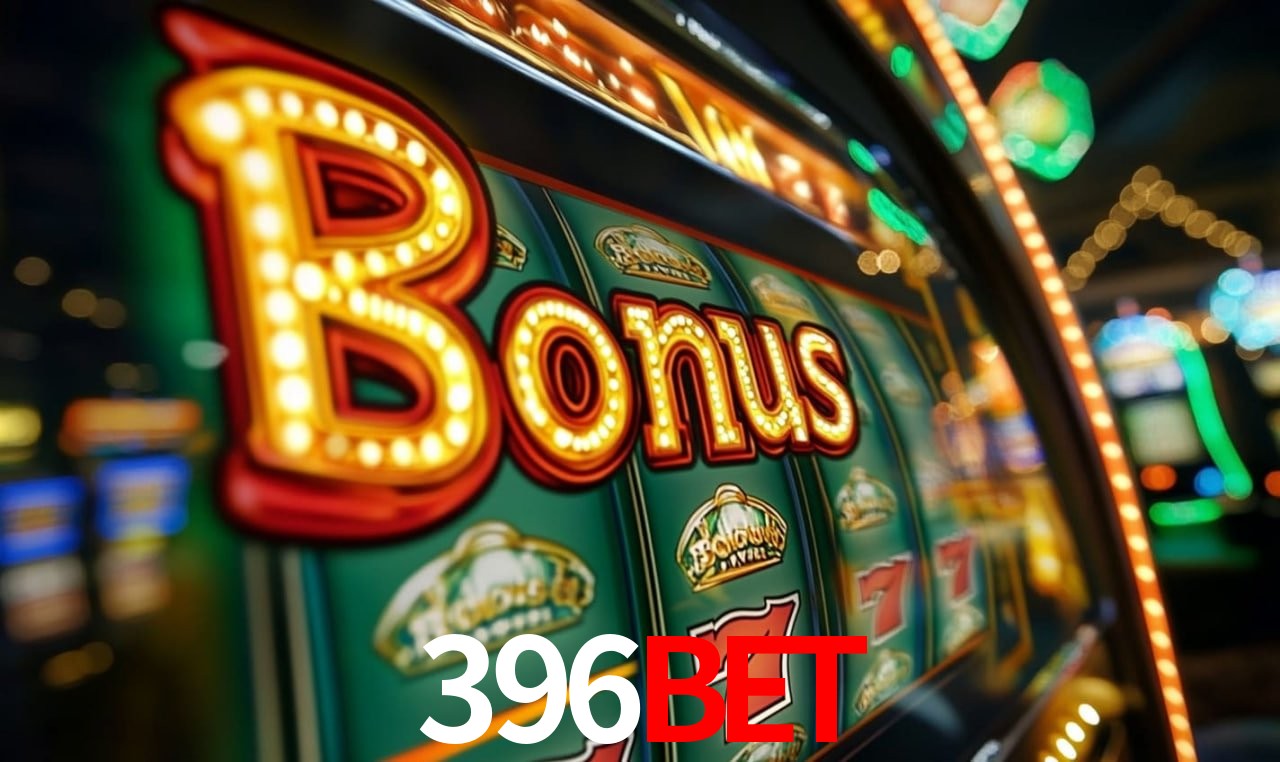 396bet Slot - 320+ Caça-Níqueis Premium